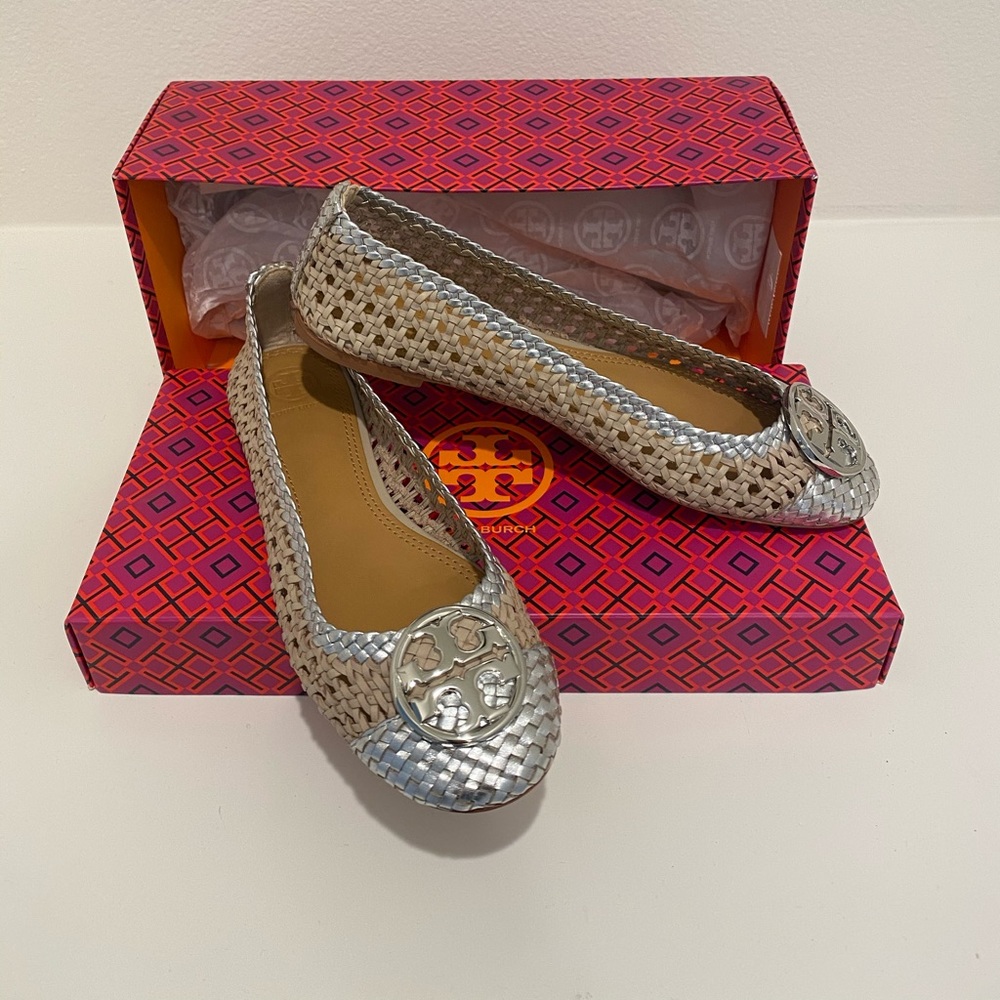Tory Burch flats size 7.5